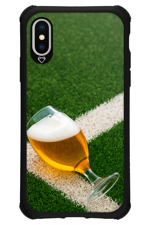 Just some beers - Apple iPhone X