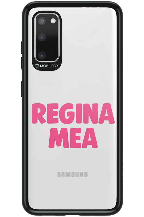 Regina Mea - Samsung Galaxy S20