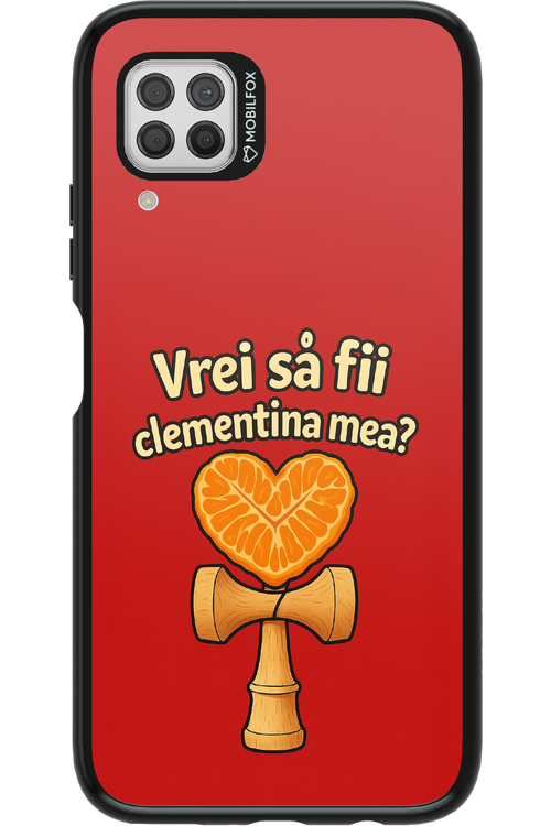 Vrei Sa Fil Clementina Mea - Huawei P40 Lite