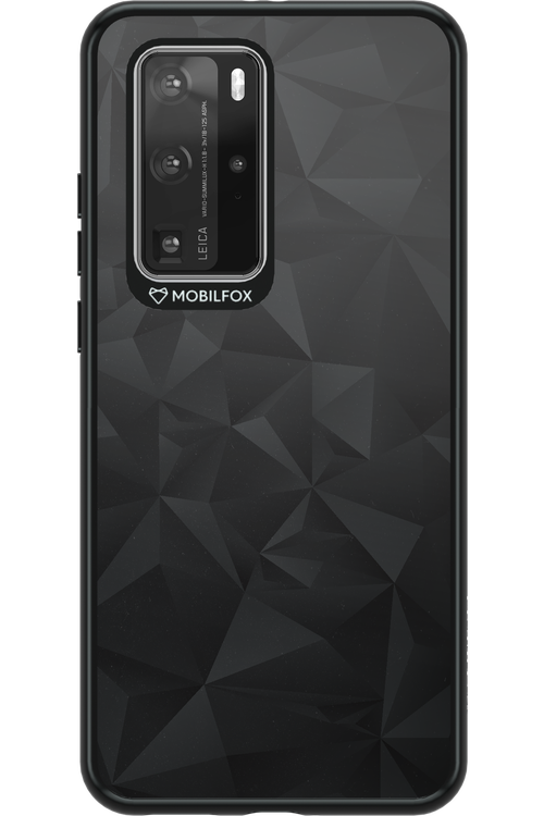 Low Poly - Huawei P40 Pro