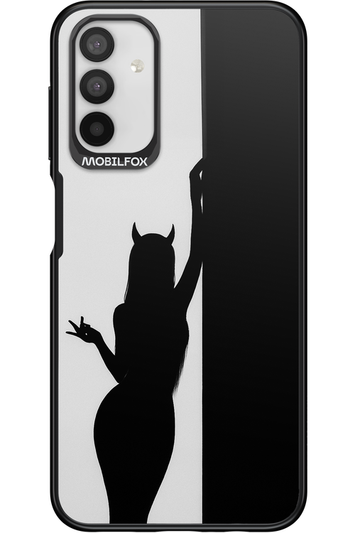 Devil Babe - Samsung Galaxy A04s