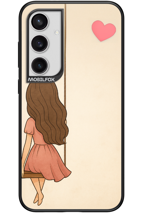 Girl Love II - Samsung Galaxy S24+