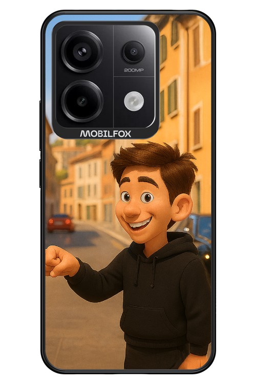 Guy - Xiaomi Redmi Note 13 Pro 5G