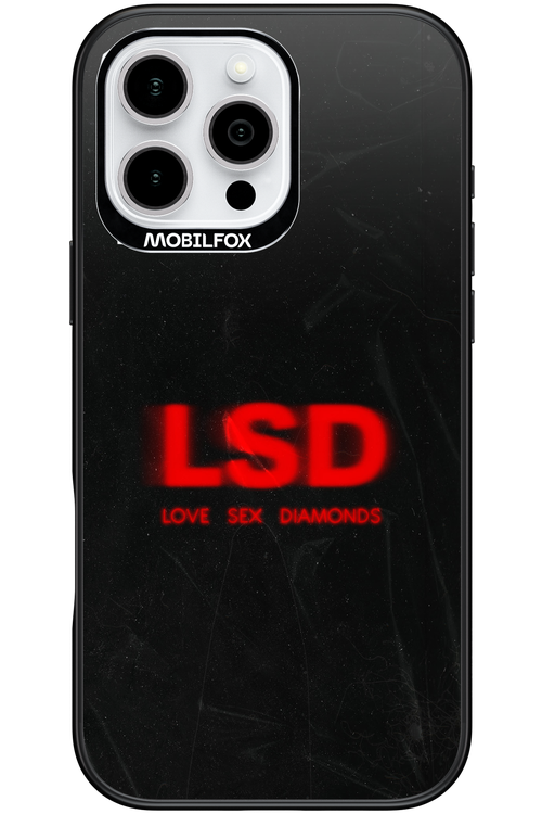 LSD - Apple iPhone 16 Pro Max