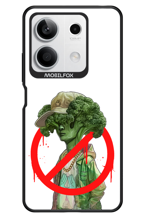 Anti Brokkoli White - Xiaomi Redmi Note 13 5G