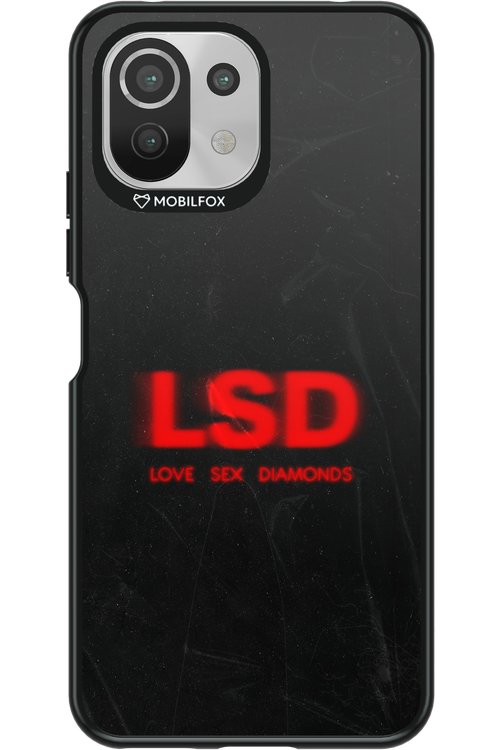 LSD - Xiaomi Mi 11 Lite (2021)