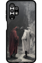 iNGER & D3MON Cover - Samsung Galaxy A13 4G
