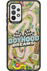 Boyhood Dreams - Samsung Galaxy A72