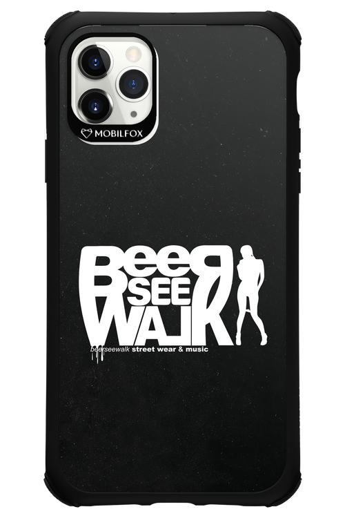 P-csa Black - Apple iPhone 11 Pro Max