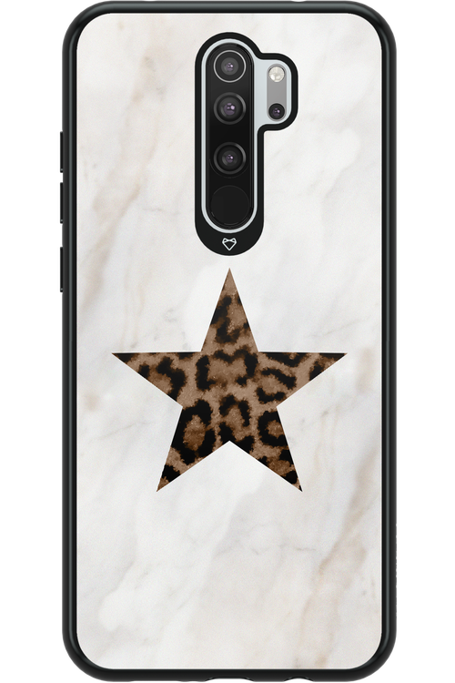 Marbel Star - Xiaomi Redmi Note 8 Pro