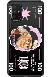 FRANKUTO - Samsung Galaxy A51