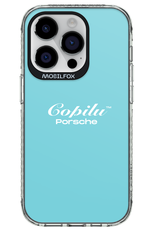 Copilu Porsche - Apple iPhone 14 Pro