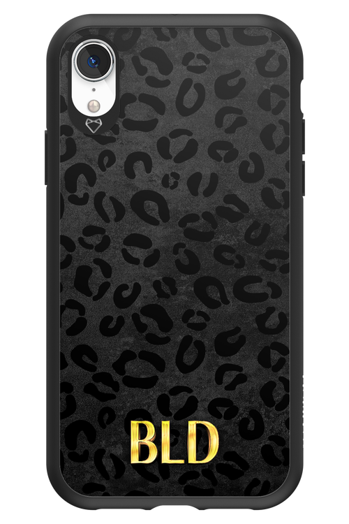 BLD BLVCK LEO - Apple iPhone XR