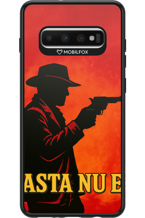 Sunset Duel - Samsung Galaxy S10+