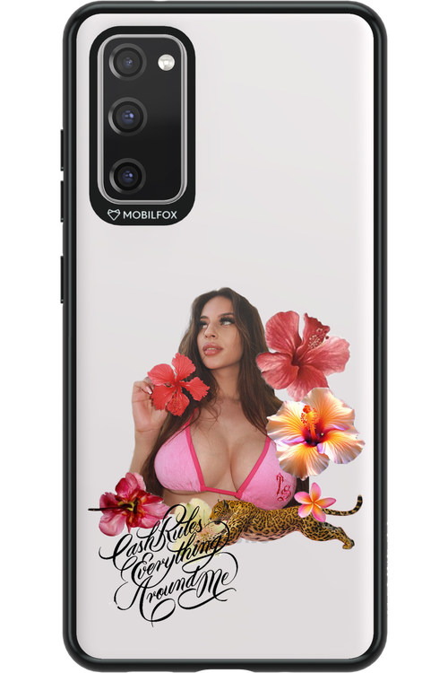 Island Money Muse - Samsung Galaxy S20 FE