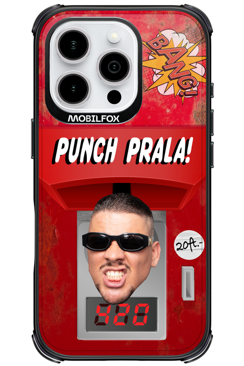 Punch Prala - Apple iPhone 16 Pro