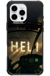 HELI POV - Apple iPhone 16 Pro Max