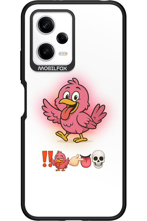 Bad Bird - Xiaomi Redmi Note 12 5G