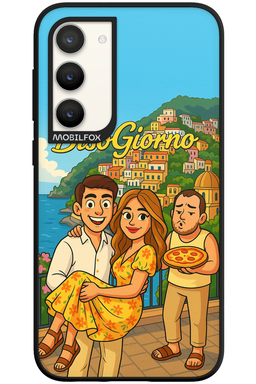 Biso Giorno - Samsung Galaxy S23 Plus