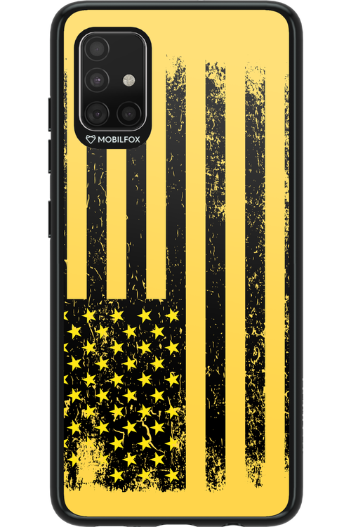Impact Stripes - Samsung Galaxy A51