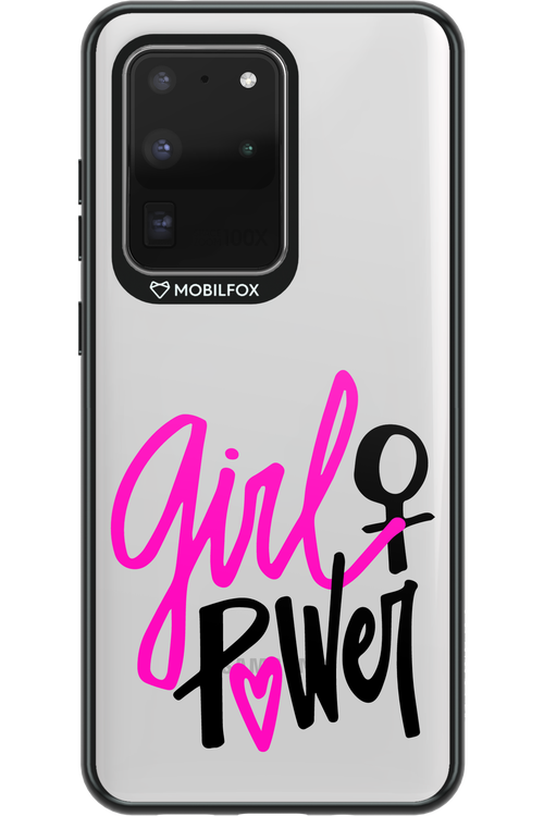 Girl Powerr - Samsung Galaxy S20 Ultra 5G