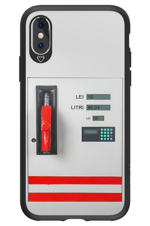 Litri 1 - Apple iPhone X