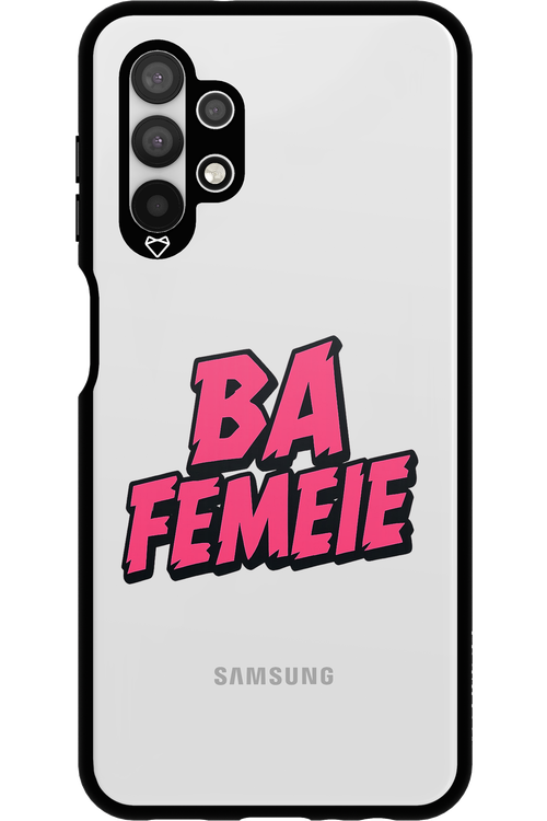 Ba F Pink - Samsung Galaxy A13 4G