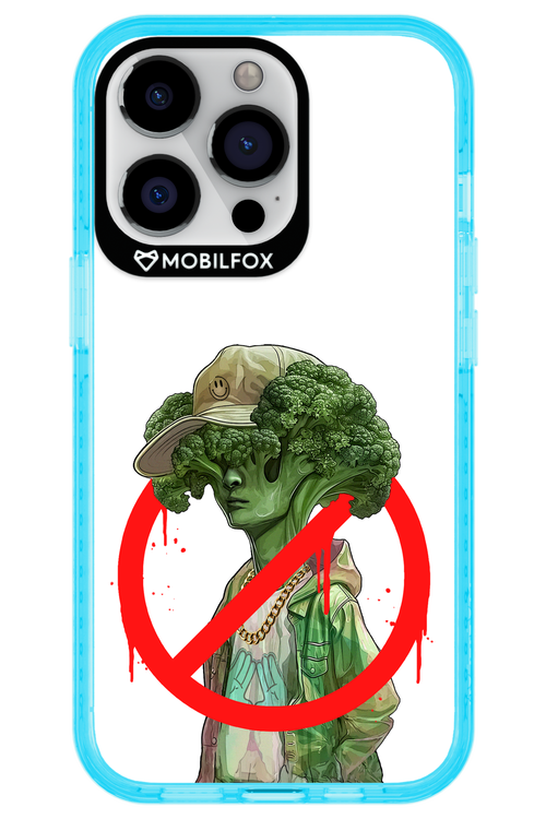 Anti Brokkoli White - Apple iPhone 13 Pro