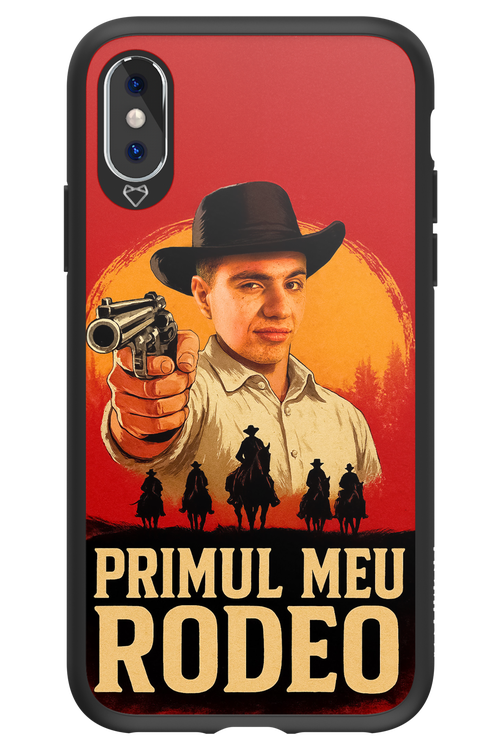 Cowboy - Apple iPhone X