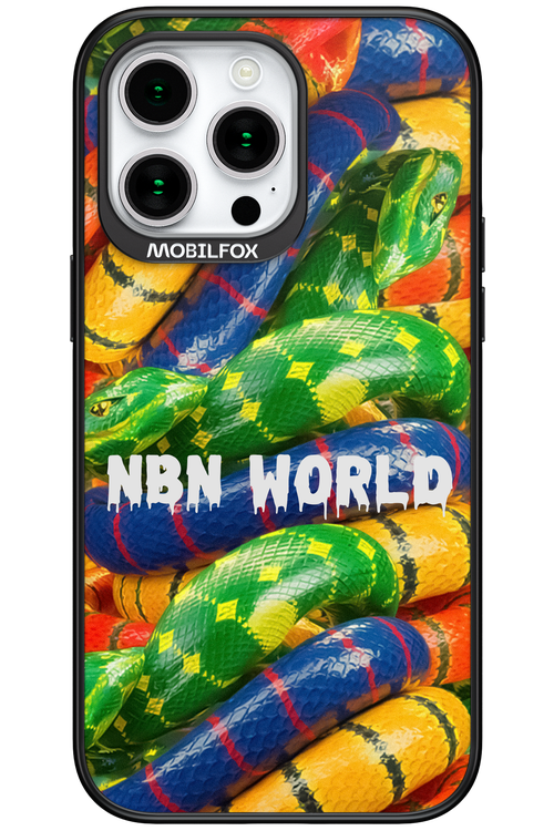 Wild - Apple iPhone 15 Pro Max