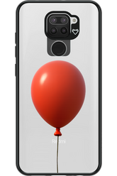 Red Balloon - Xiaomi Redmi Note 9