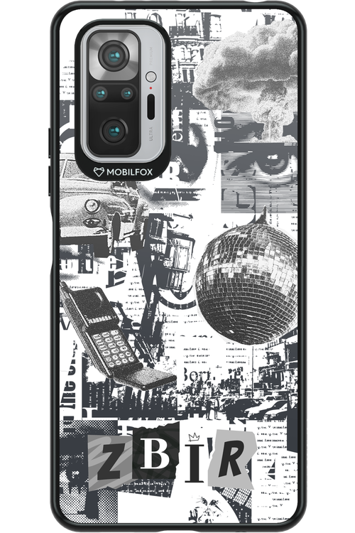 ZBIR MAGAZINE - Xiaomi Redmi Note 10 Pro