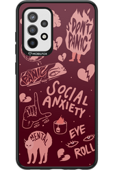 Social Anxiety - Samsung Galaxy A72