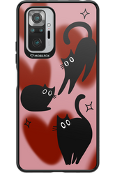 PAWHEARTS - Xiaomi Redmi Note 10S
