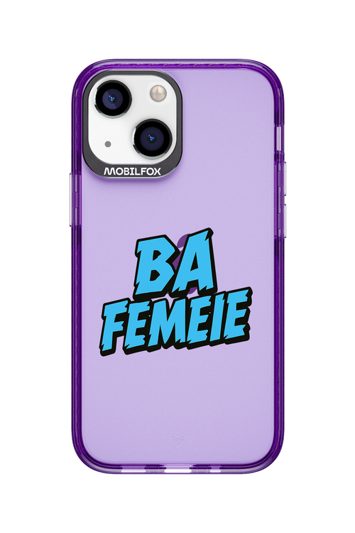 Ba F Blue - Apple iPhone 13 Mini