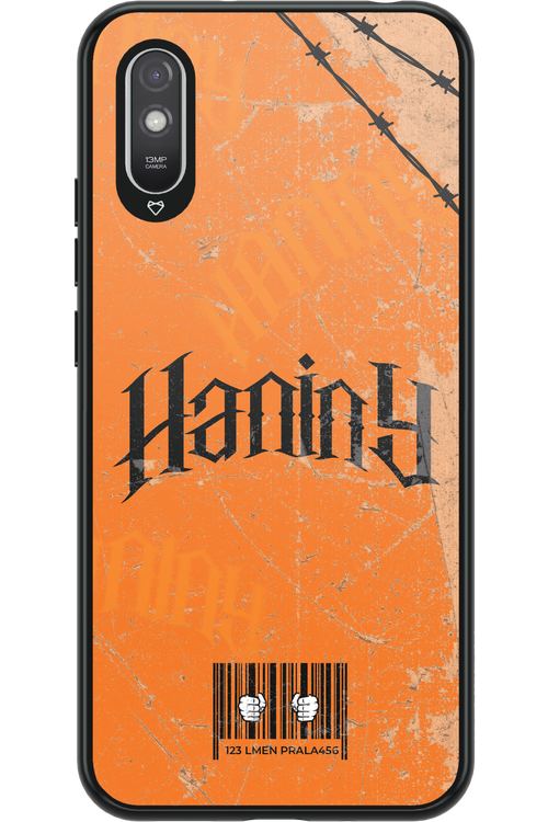 Haniny Grunge - Xiaomi Redmi 9A