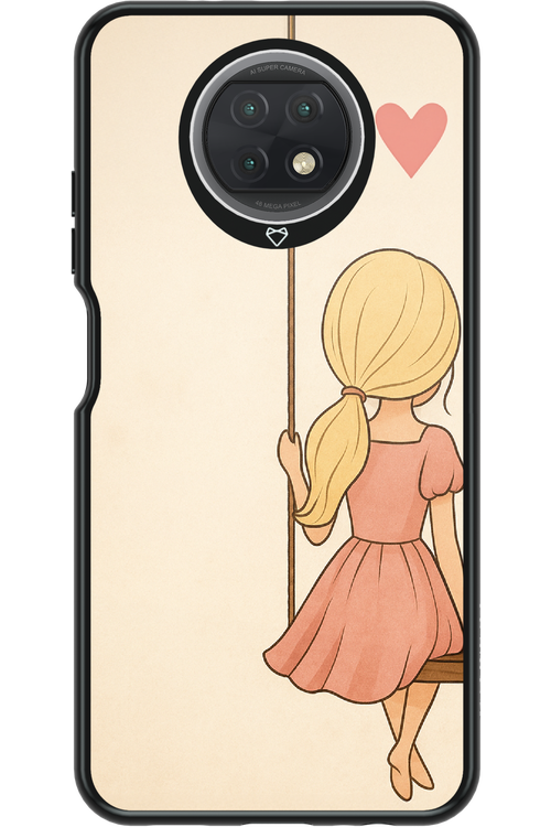 Girl Love I 2.0 - Xiaomi Redmi Note 9T 5G