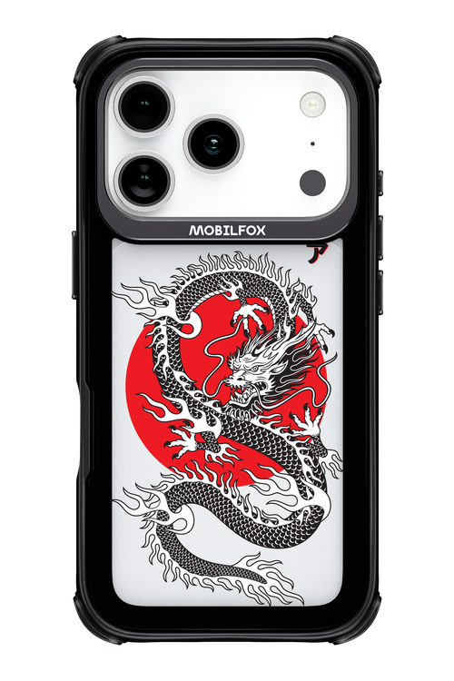 Japan dragon - Apple iPhone 17 Pro
