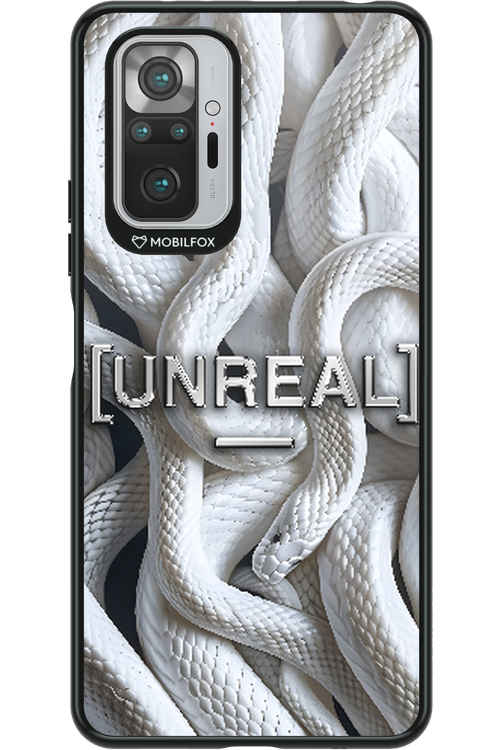 Snake and Chrome - Xiaomi Redmi Note 10S