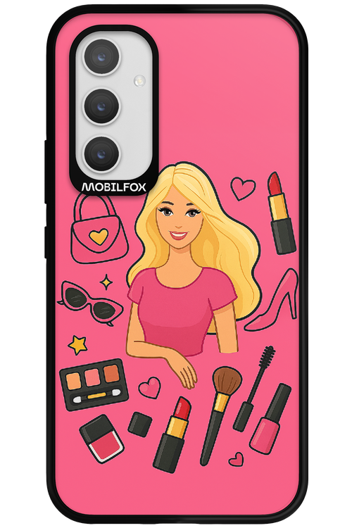 Just a Girll - Samsung Galaxy A54