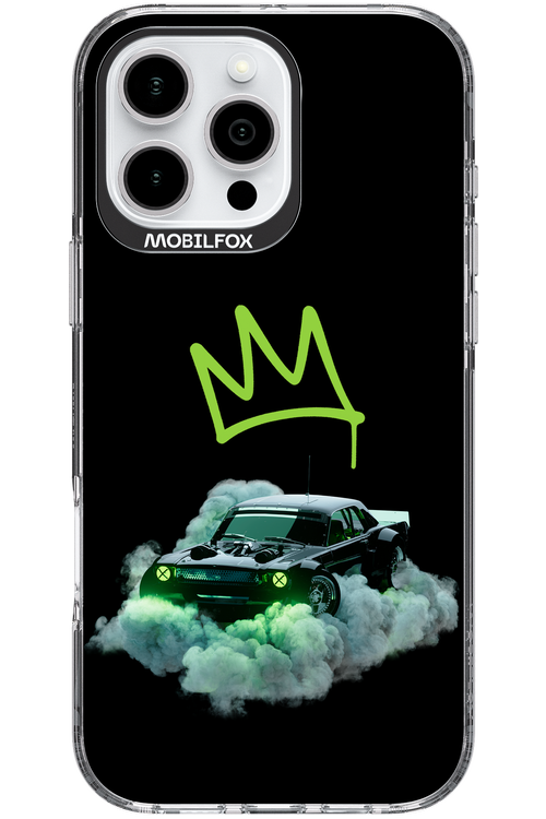 Just Dont Die - Apple iPhone 16 Pro Max