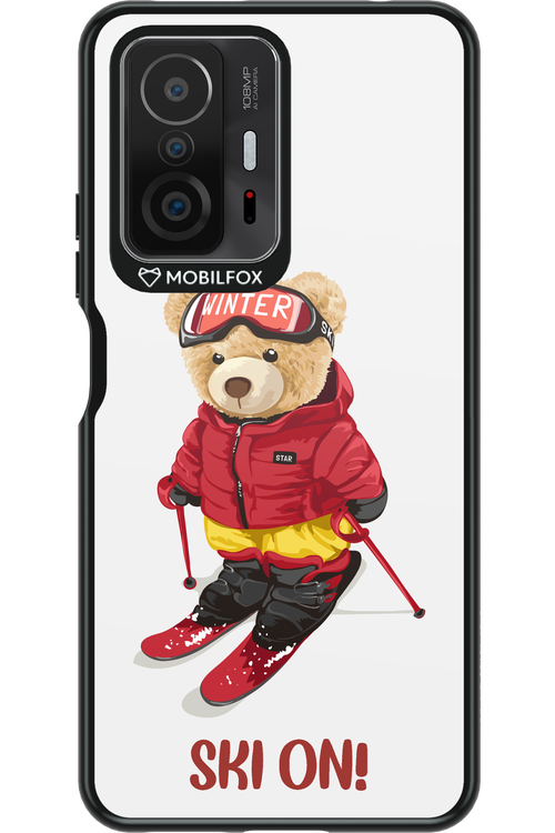 Ski on - Xiaomi Mi 11T