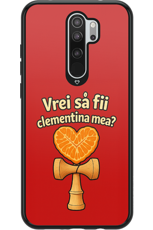 Vrei Sa Fil Clementina Mea - Xiaomi Redmi Note 8 Pro