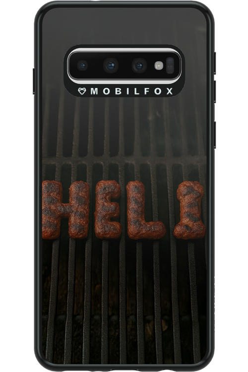 Barbeque - Samsung Galaxy S10