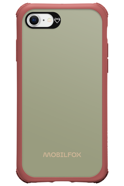 Olive - Apple iPhone SE 2022