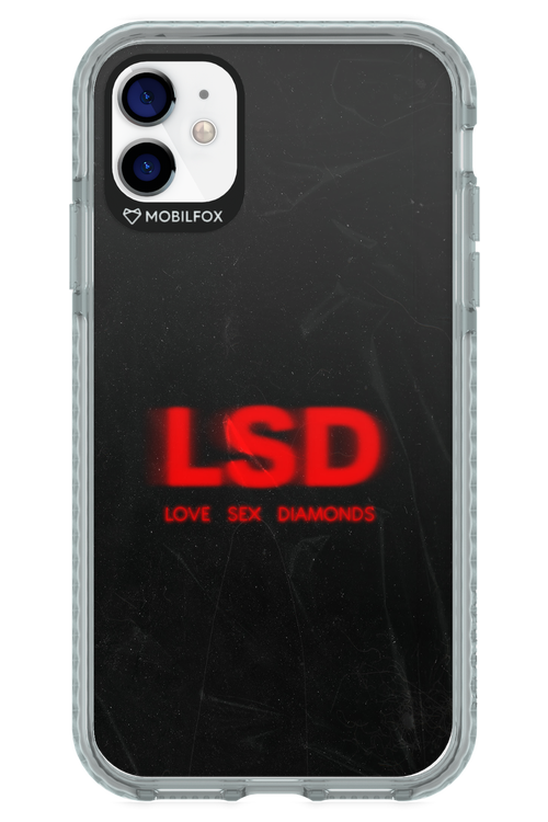LSD - Apple iPhone 11