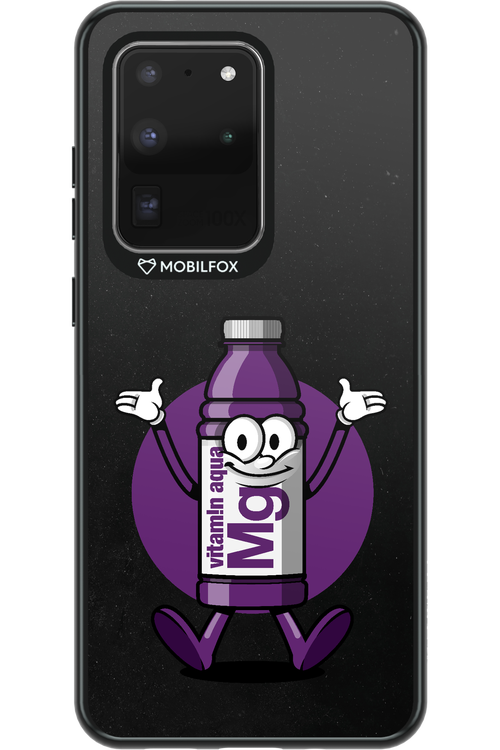 Vitamin Aqua Mg - Samsung Galaxy S20 Ultra 5G