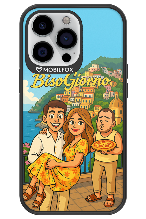 Biso Giorno - Apple iPhone 13 Pro