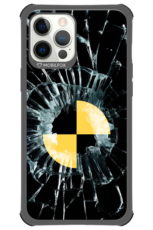 Shattered Proof - Apple iPhone 12 Pro Max