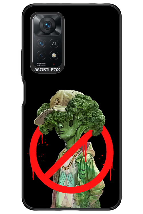 Anti Brokkoli Black - Xiaomi Redmi Note 11Pro 4G/5G
